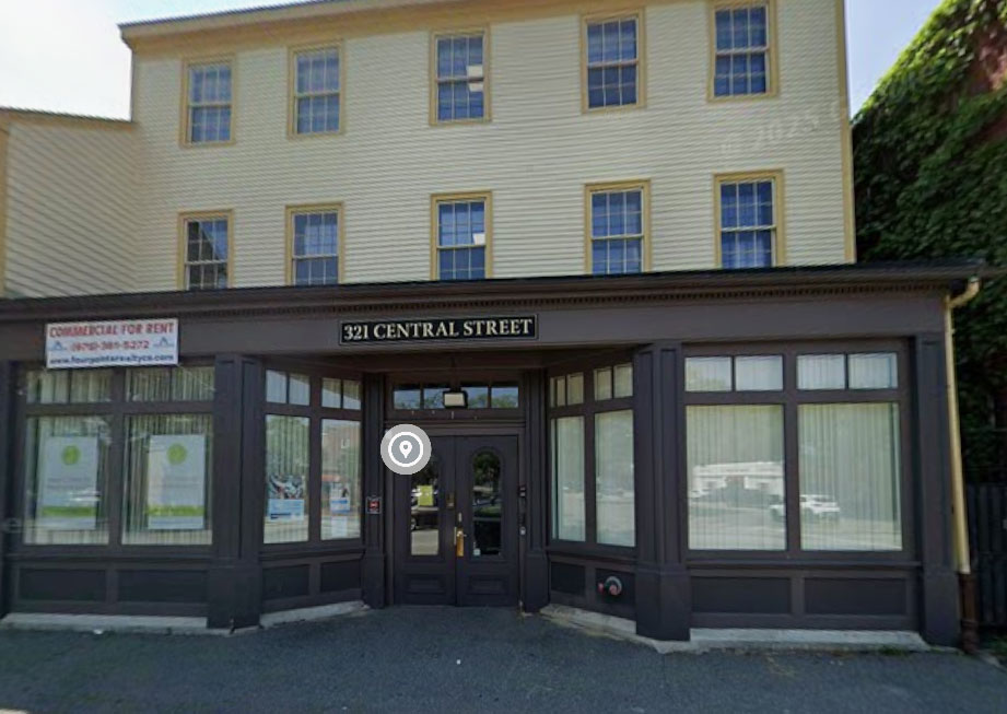 321 Central St. Lowell MA